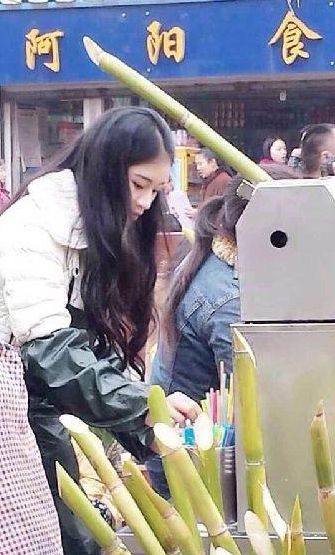 网络西施大PK 盘点这些清纯萌妹子【组图】