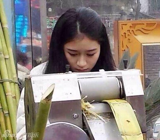 网络西施大PK 盘点这些清纯萌妹子【组图】