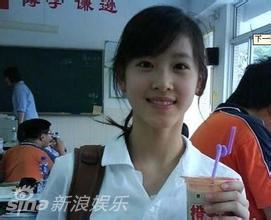 网络西施大PK 盘点这些清纯萌妹子【组图】