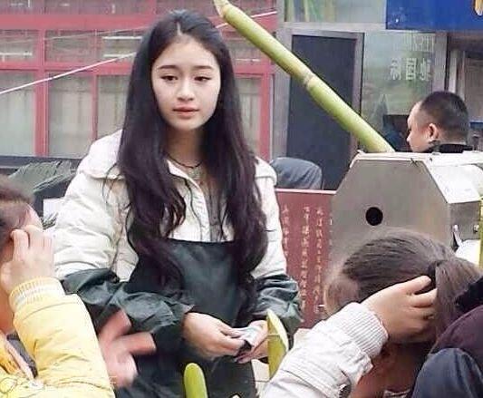 网络西施大PK 盘点这些清纯萌妹子【组图】