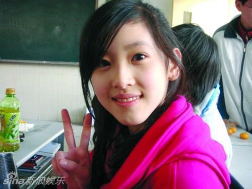 网络西施大PK 盘点这些清纯萌妹子【组图】