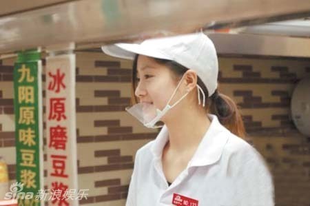 网络西施大PK 盘点这些清纯萌妹子【组图】