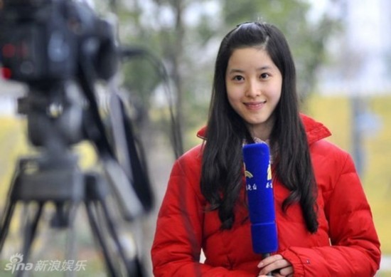 网络西施大PK 盘点这些清纯萌妹子【组图】