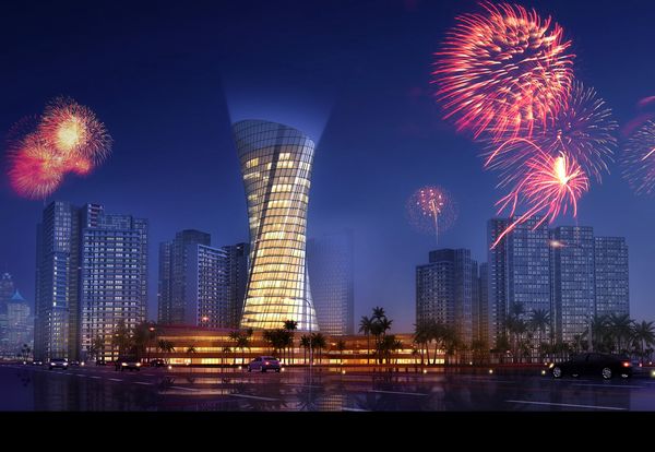 [会员单位]海南电影公社文化产业园_会员风采