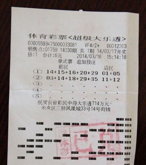 守号家人生日号三年揽巨奖 1269万得主领奖(图