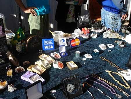 巴西宝石之国购物攻略 世界杯之外的特产风情