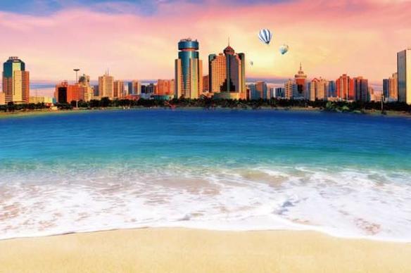 海口市的投资环境及未来规划、前景_海口园区