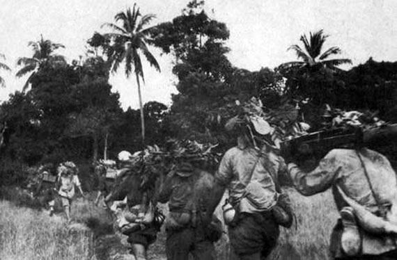 天涯海角追穷寇 海南岛最终迎来了解放