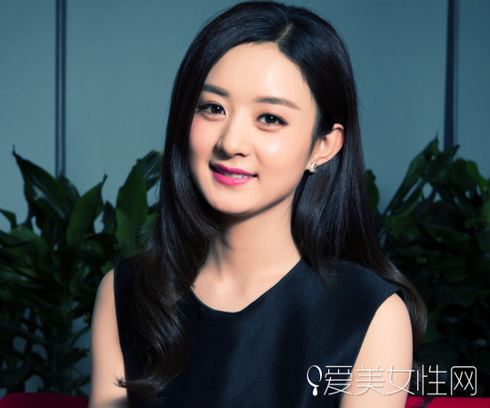 圆脸也女神!选对发型就能美美哒_装扮_时尚_海