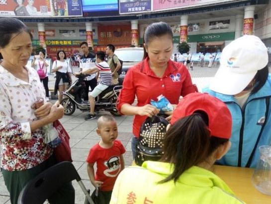 他们一直在行动--美兰区爱心小屋持续开展各