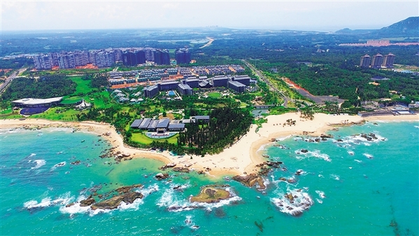 海口网航天梦·中国梦--海南文昌航天发射场迎