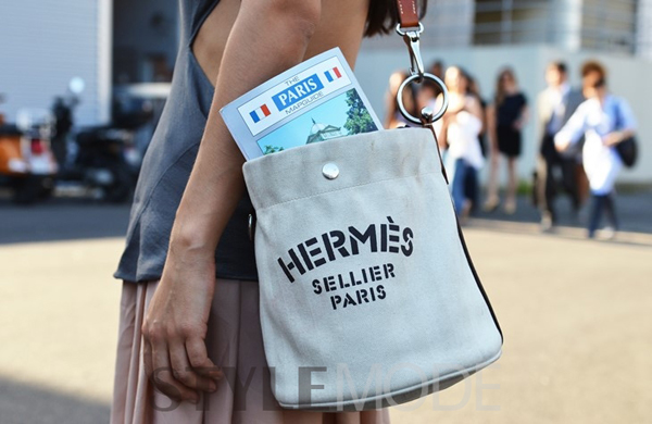 Hermès矩形帆布包 Hermès矩形帆布包