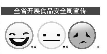 海南开展食品安全周宣传 就餐要安全别忘看卡通笑脸