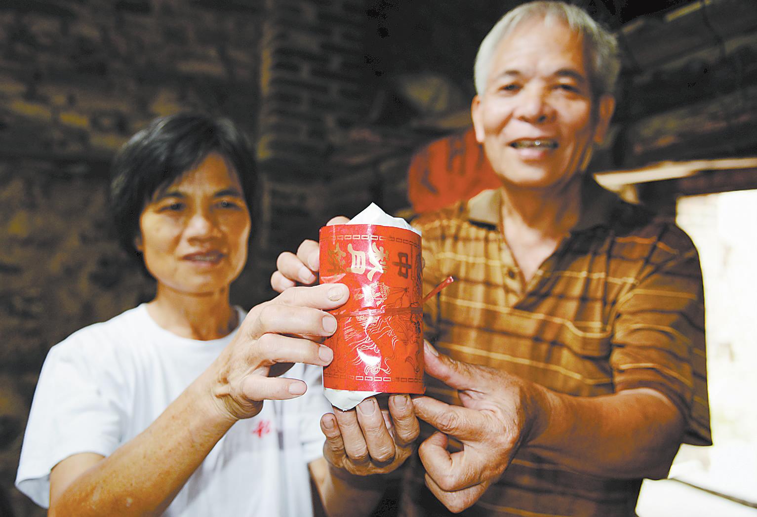 [广西] 长塘手工月饼 传承南宁传统文化_天涯共